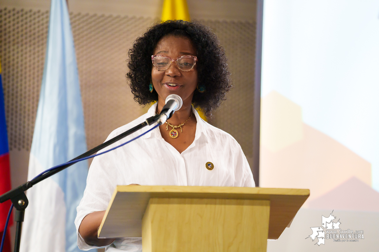 La Agencia Nacional de Defensa Jurídica del Estado realizó en Buenaventura el evento “Diálogos Jurídicos Municipales”