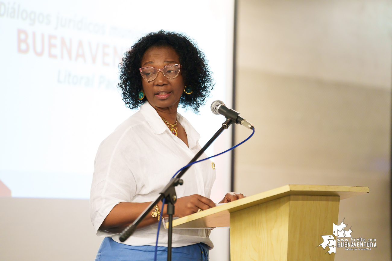 La Agencia Nacional de Defensa Jurídica del Estado realizó en Buenaventura el evento “Diálogos Jurídicos Municipales”