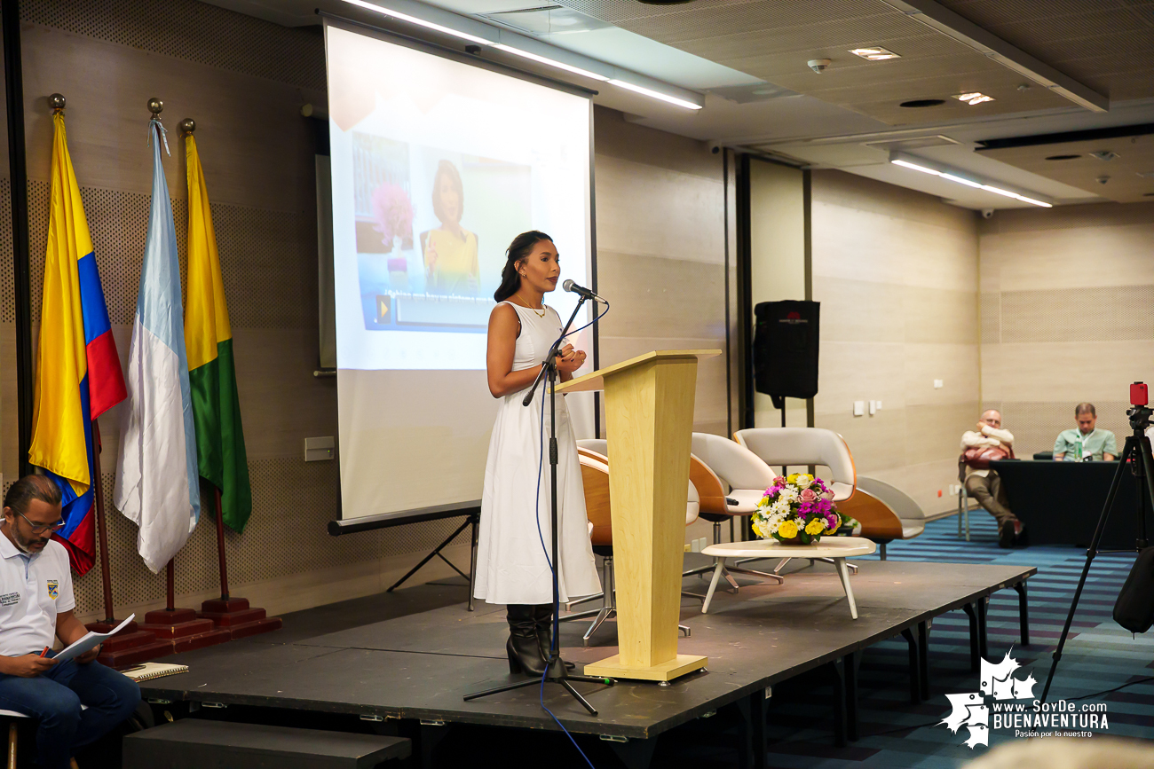 La Agencia Nacional de Defensa Jurídica del Estado realizó en Buenaventura el evento “Diálogos Jurídicos Municipales”