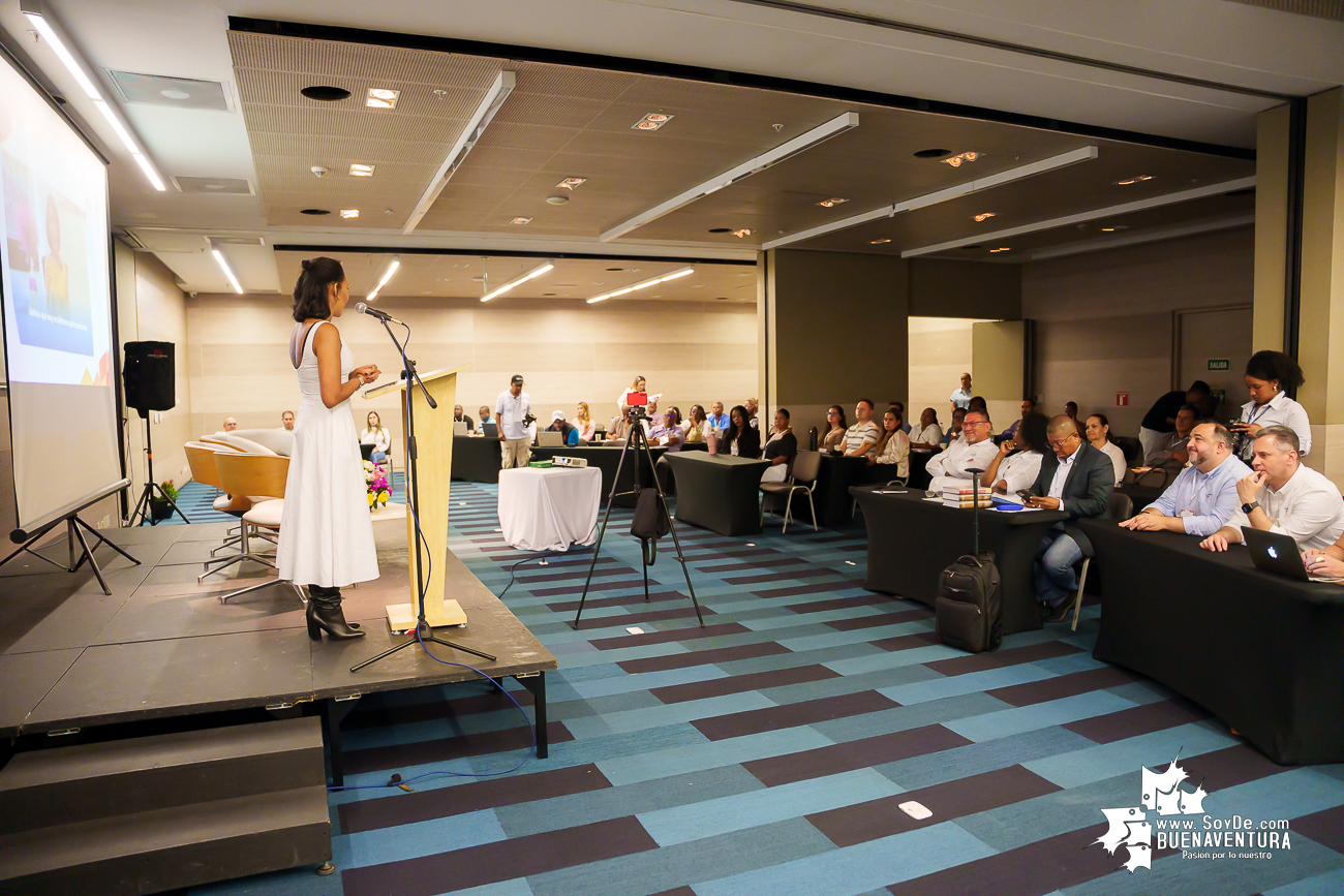 La Agencia Nacional de Defensa Jurídica del Estado realizó en Buenaventura el evento “Diálogos Jurídicos Municipales”