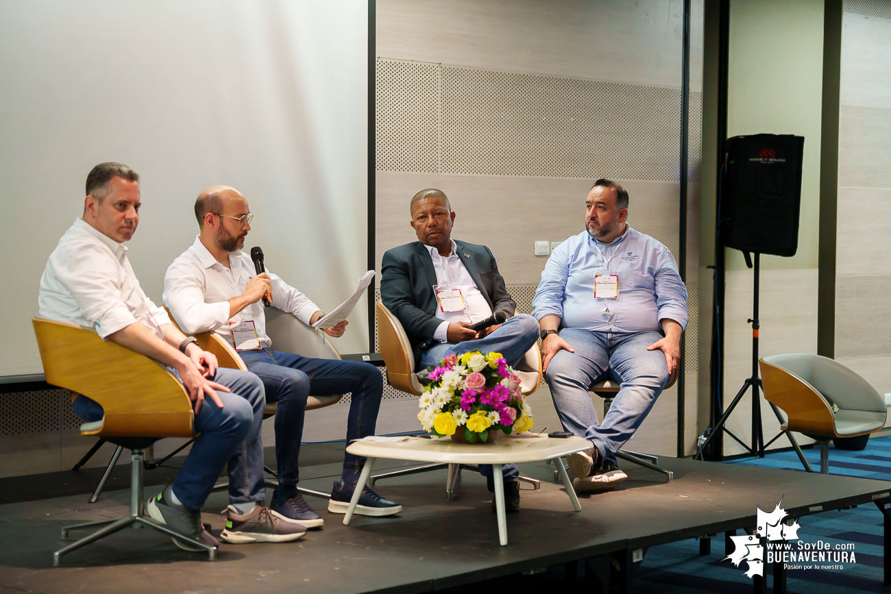 La Agencia Nacional de Defensa Jurídica del Estado realizó en Buenaventura el evento “Diálogos Jurídicos Municipales”