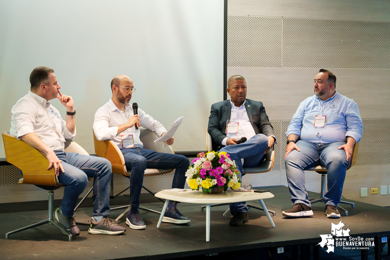 La Agencia Nacional de Defensa Jurídica del Estado realizó en Buenaventura el evento “Diálogos Jurídicos Municipales”