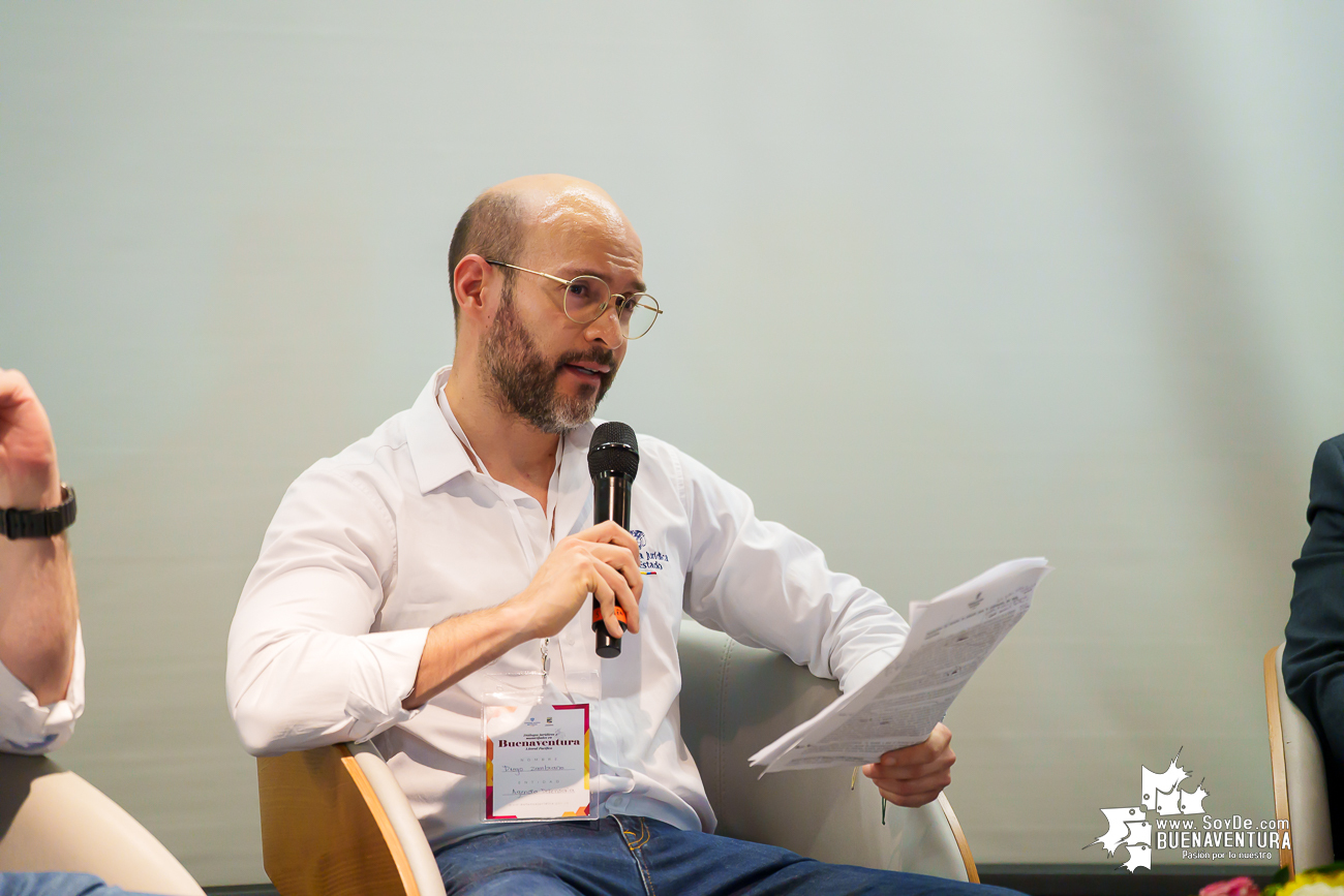 La Agencia Nacional de Defensa Jurídica del Estado realizó en Buenaventura el evento “Diálogos Jurídicos Municipales”