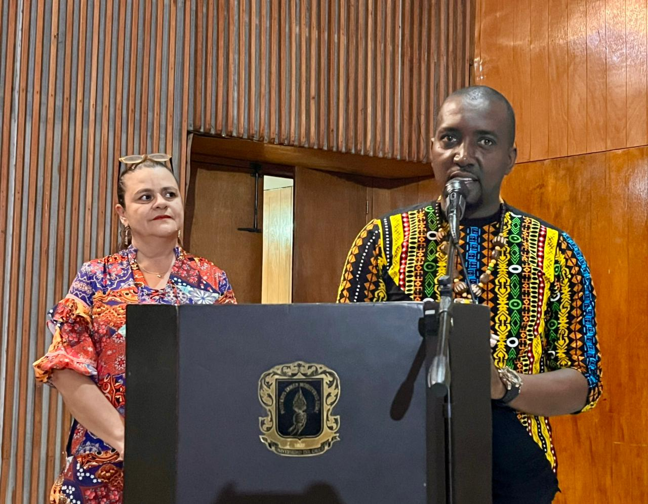 Buenaventura promueve su herencia cultural en Popayán con el Festival de Arrullos del Pacífico