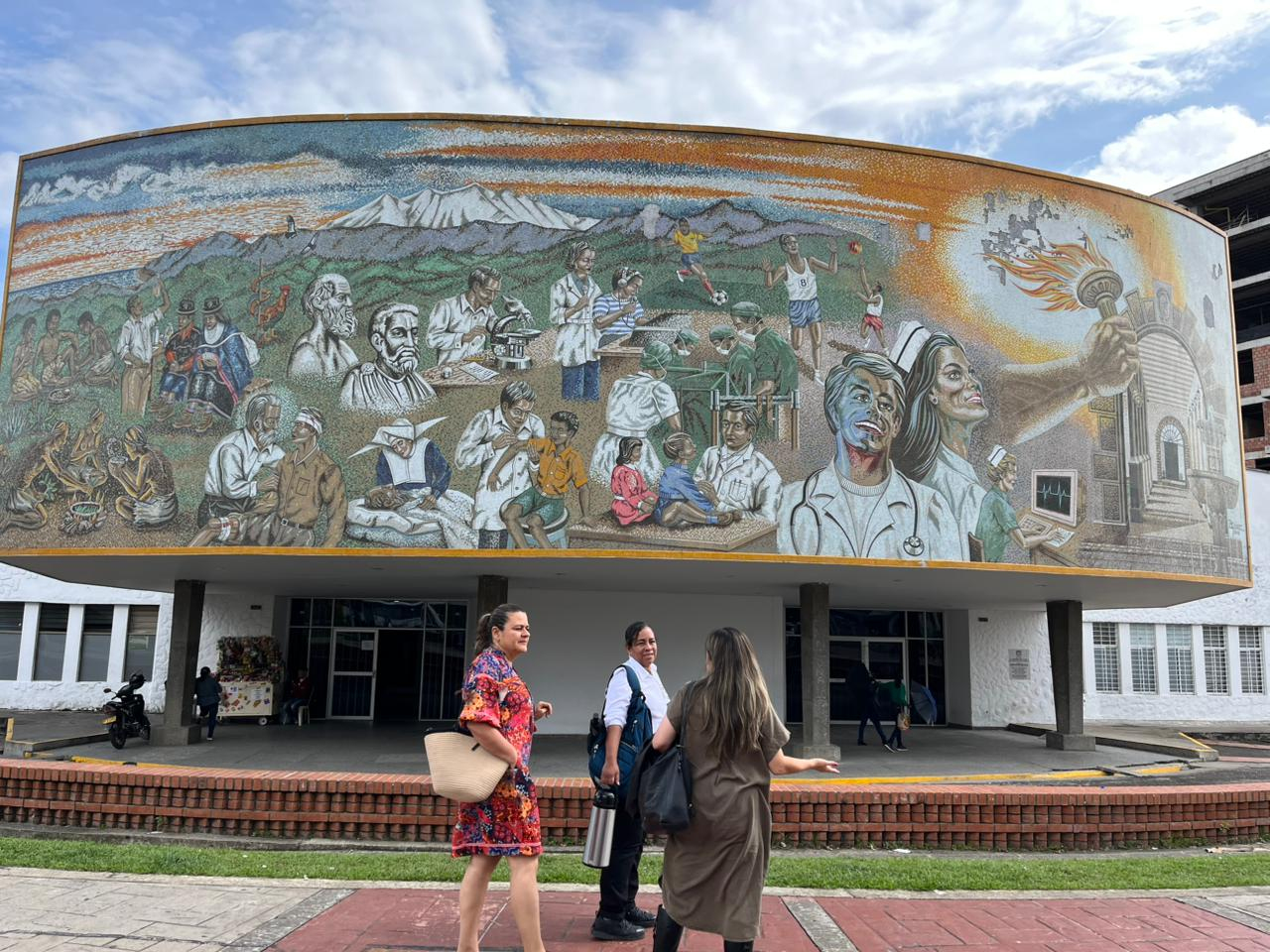 Buenaventura promueve su herencia cultural en Popayán con el Festival de Arrullos del Pacífico