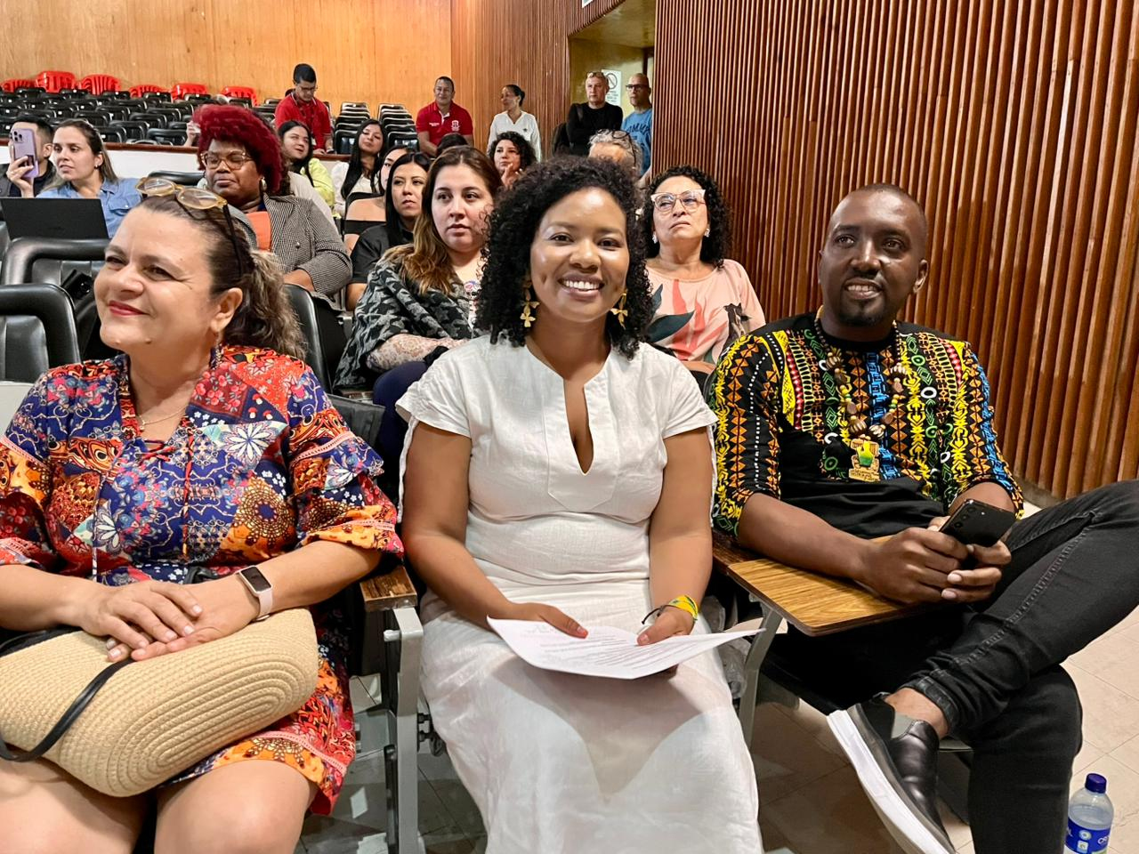 Buenaventura promueve su herencia cultural en Popayán con el Festival de Arrullos del Pacífico