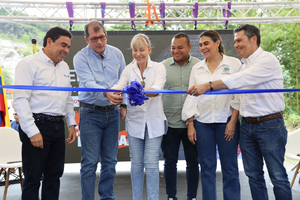 Unión Vial Camino del Pacífico cimenta el futuro del Valle con la entrega de obras de Mitigación de Emergencias