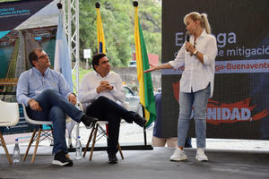 Unión Vial Camino del Pacífico cimenta el futuro del Valle con la entrega de obras de Mitigación de Emergencias