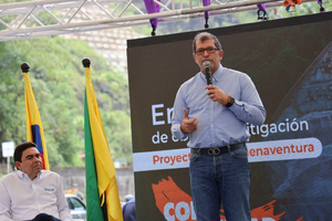 Unión Vial Camino del Pacífico cimenta el futuro del Valle con la entrega de obras de Mitigación de Emergencias