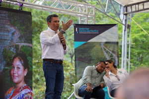 Unión Vial Camino del Pacífico cimenta el futuro del Valle con la entrega de obras de Mitigación de Emergencias