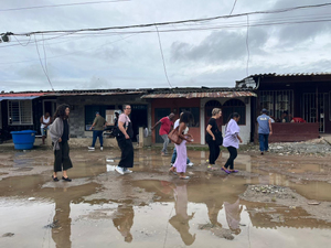 Delegación de la Diputación de Barcelona visitó Buenaventura para fortalecer proyectos sociales y de paz