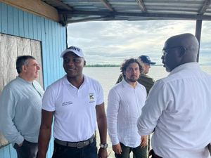 Delegación de la Diputación de Barcelona visitó Buenaventura para fortalecer proyectos sociales y de paz