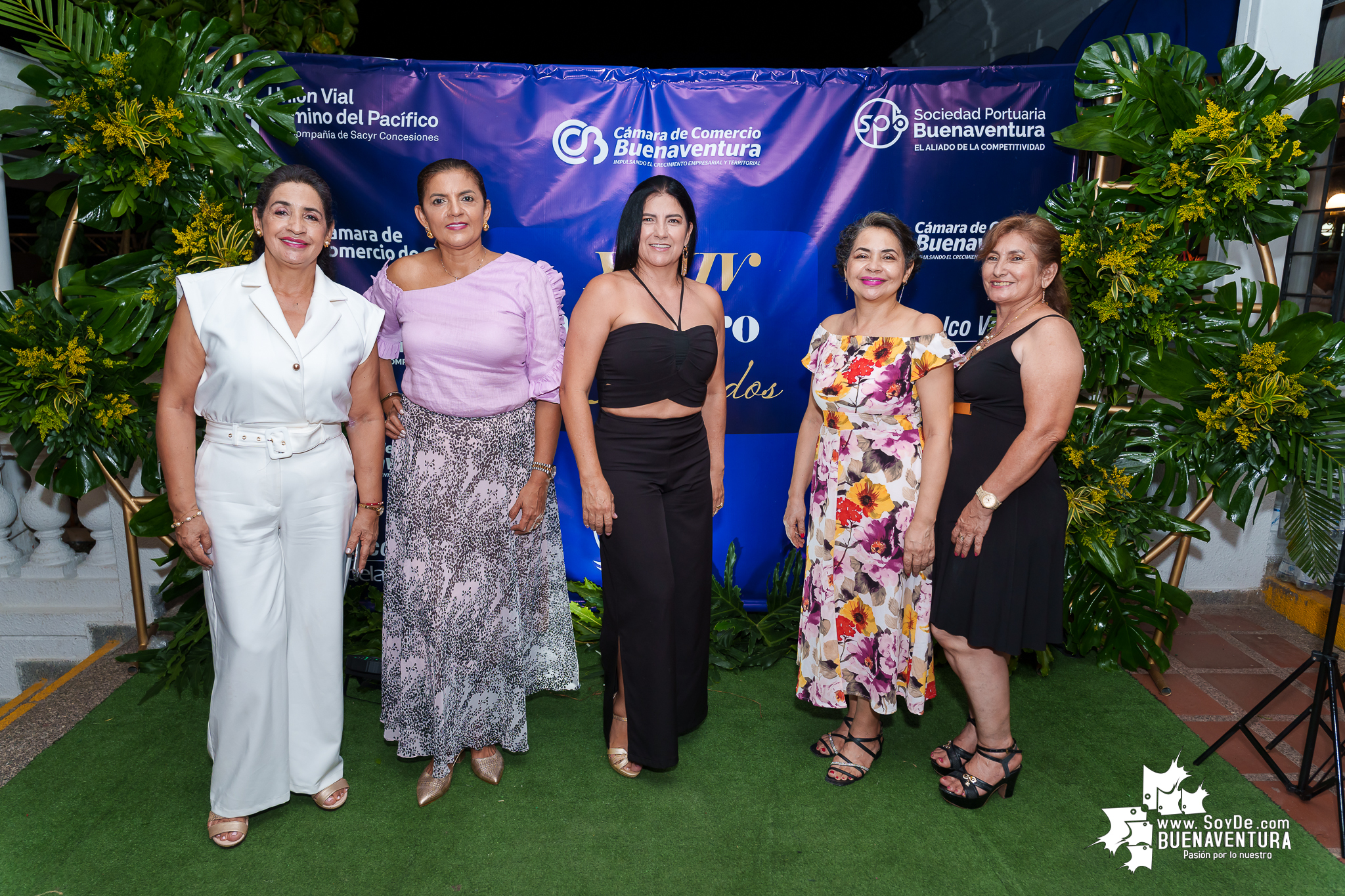 La Cámara de Comercio de Buenaventura realizó el XXXIV Encuentro de Afiliados