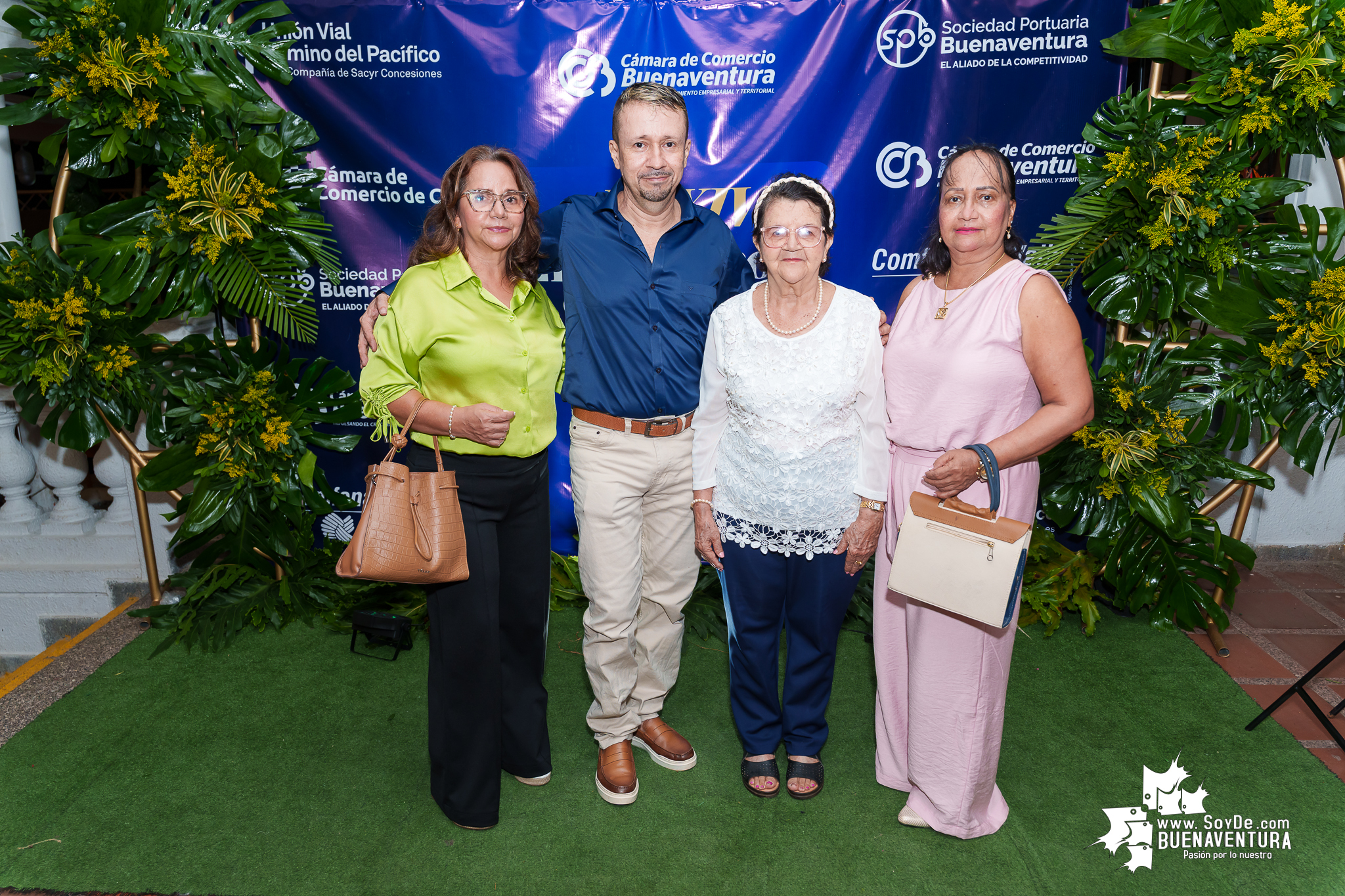 La Cámara de Comercio de Buenaventura realizó el XXXIV Encuentro de Afiliados