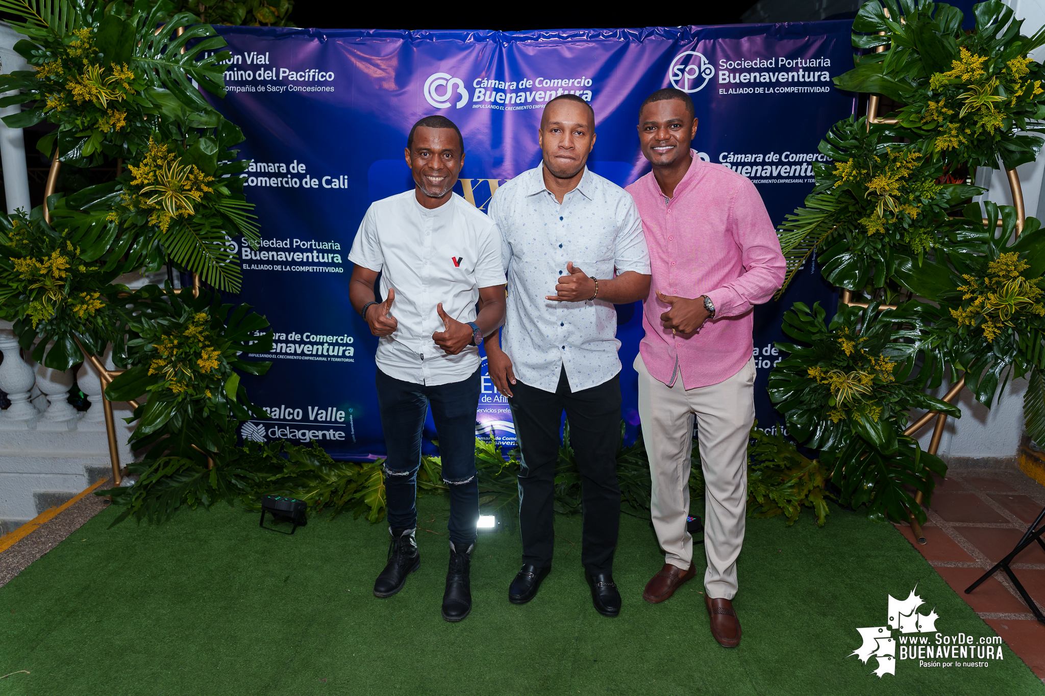 La Cámara de Comercio de Buenaventura realizó el XXXIV Encuentro de Afiliados