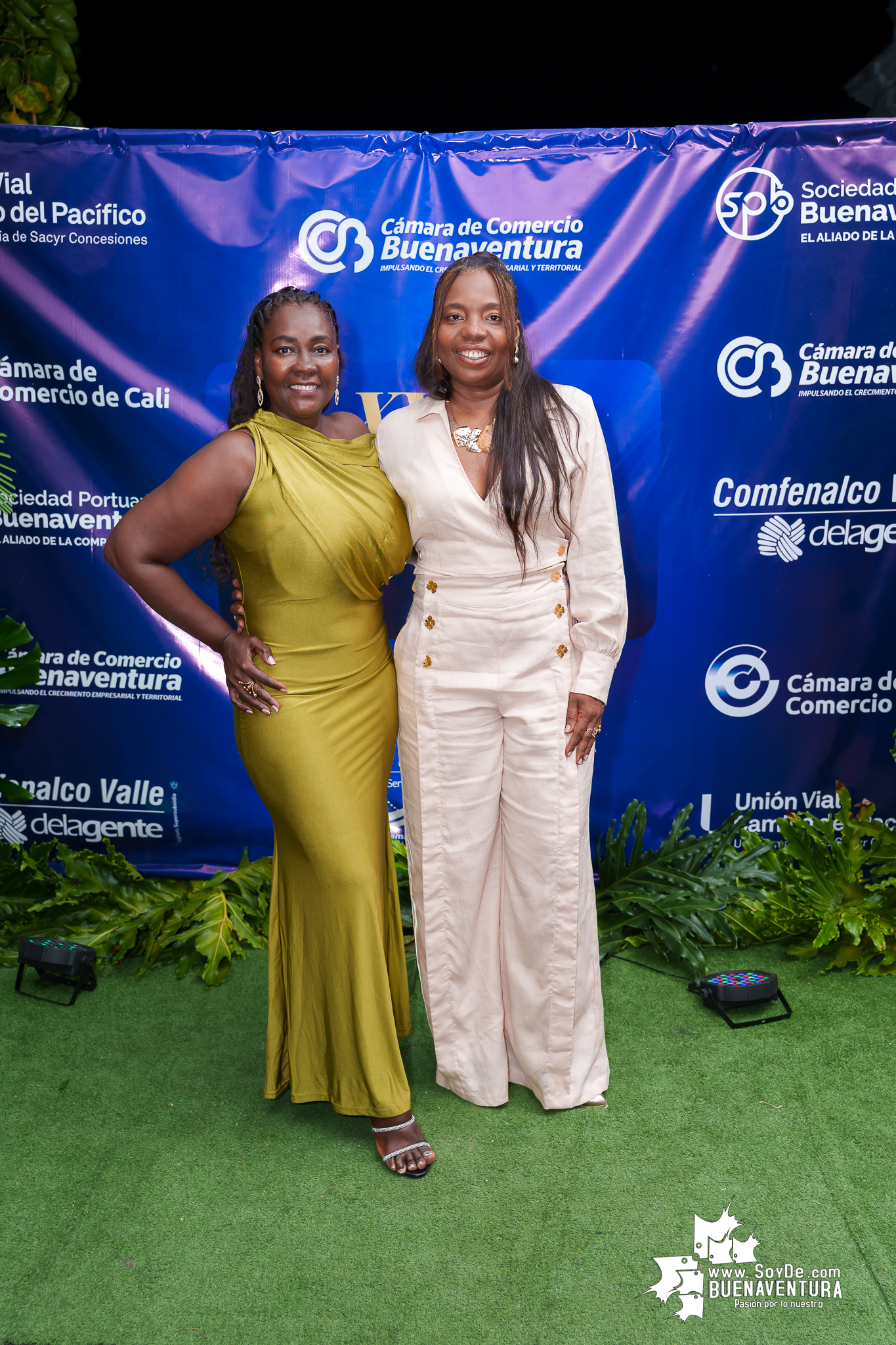 La Cámara de Comercio de Buenaventura realizó el XXXIV Encuentro de Afiliados