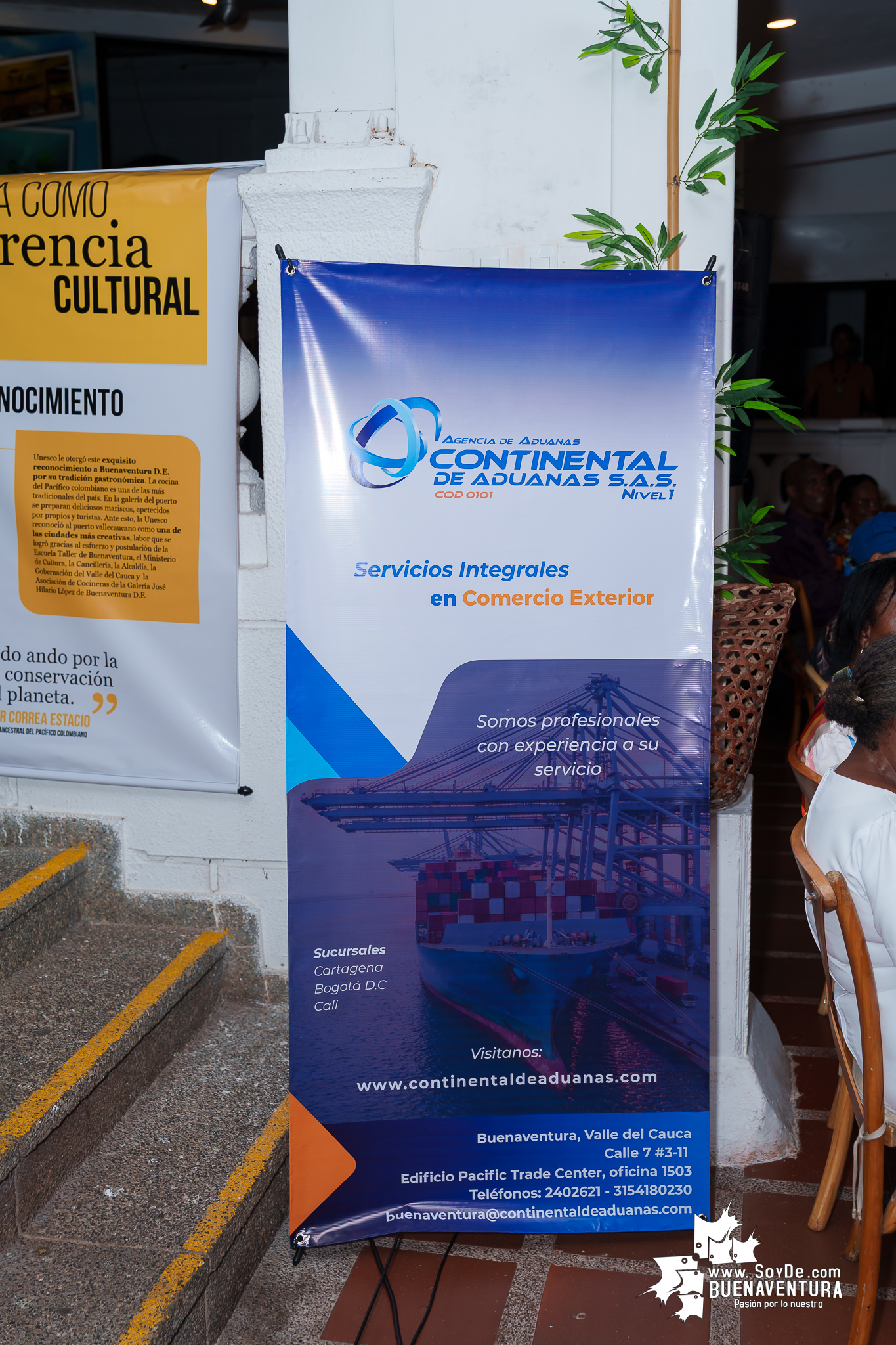 La Cámara de Comercio de Buenaventura realizó el XXXIV Encuentro de Afiliados