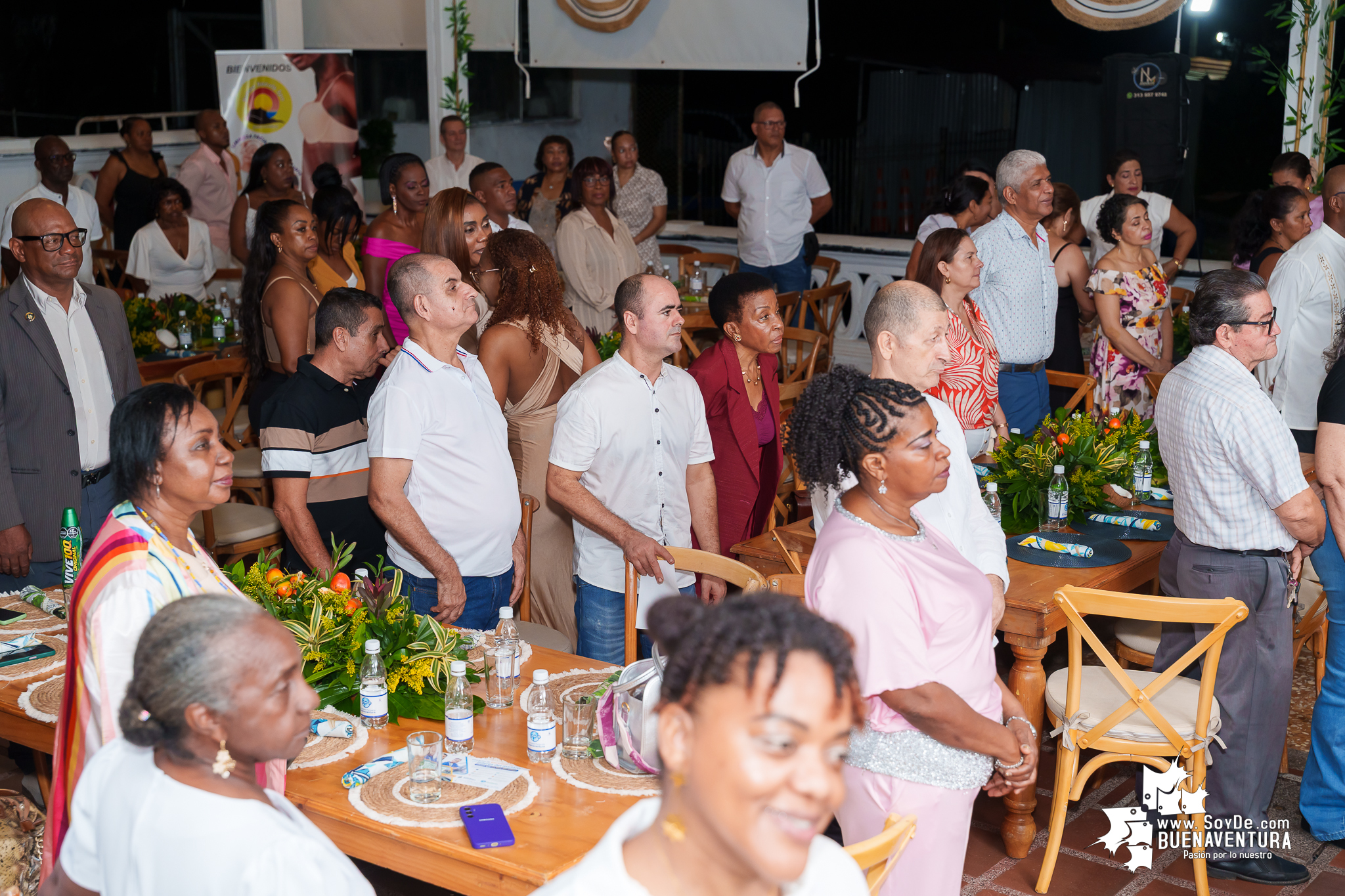 La Cámara de Comercio de Buenaventura realizó el XXXIV Encuentro de Afiliados