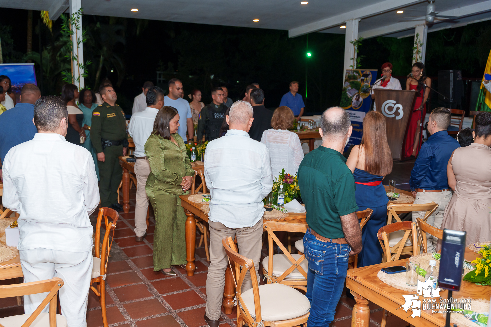 La Cámara de Comercio de Buenaventura realizó el XXXIV Encuentro de Afiliados