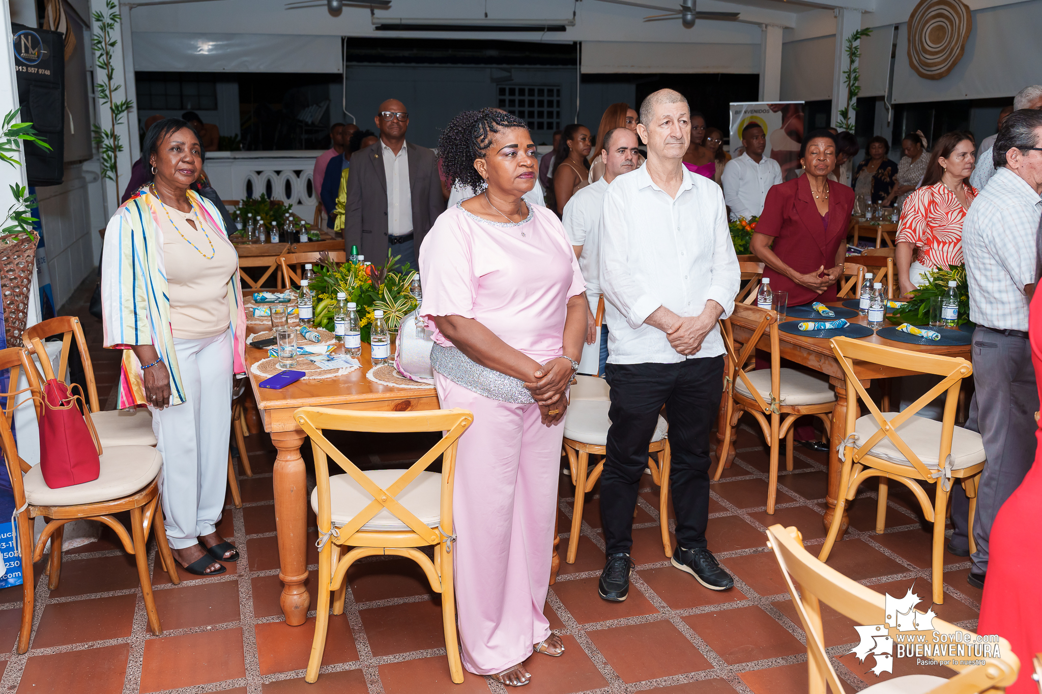 La Cámara de Comercio de Buenaventura realizó el XXXIV Encuentro de Afiliados