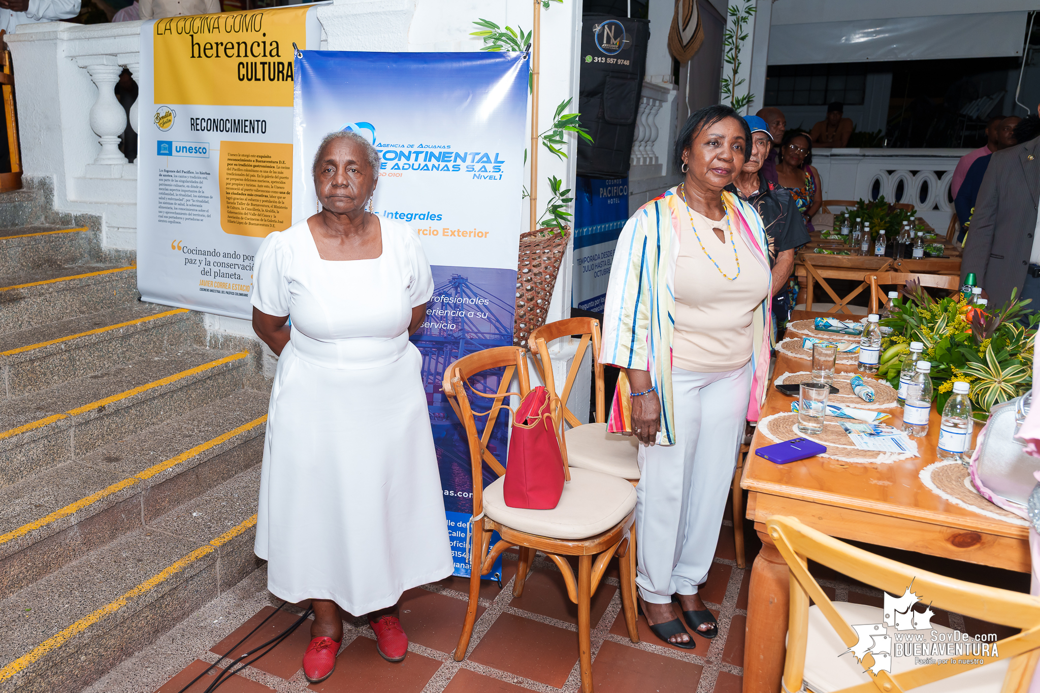 La Cámara de Comercio de Buenaventura realizó el XXXIV Encuentro de Afiliados