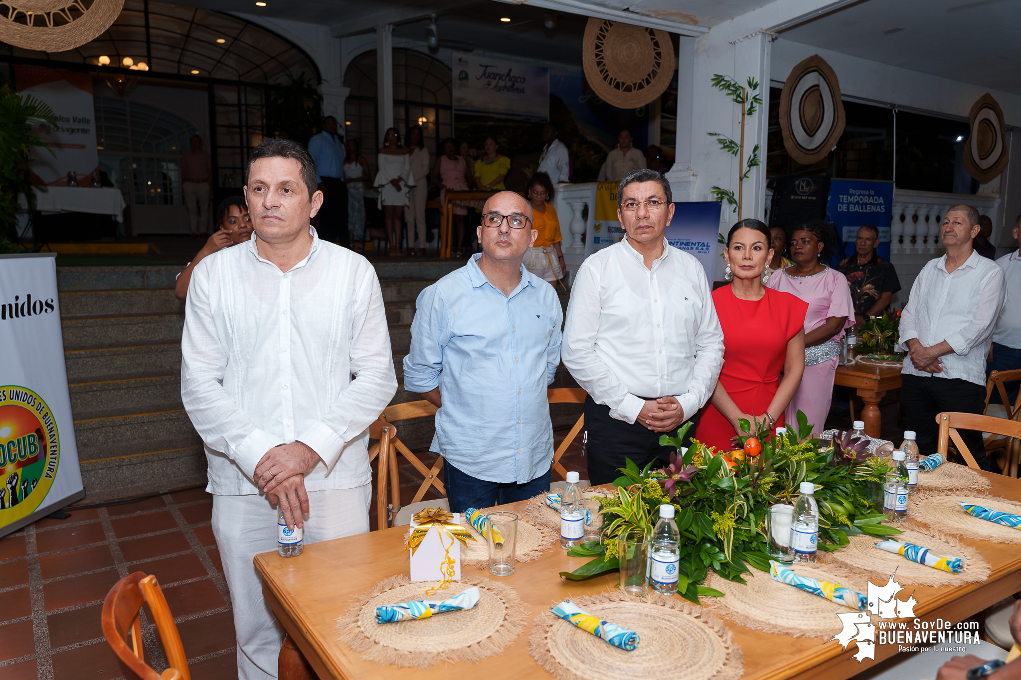 La Cámara de Comercio de Buenaventura realizó el XXXIV Encuentro de Afiliados