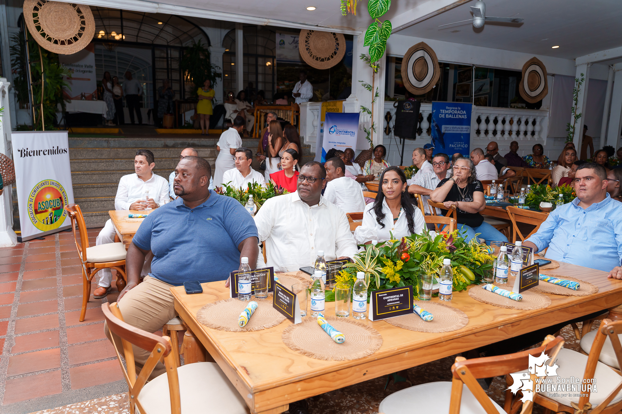 La Cámara de Comercio de Buenaventura realizó el XXXIV Encuentro de Afiliados