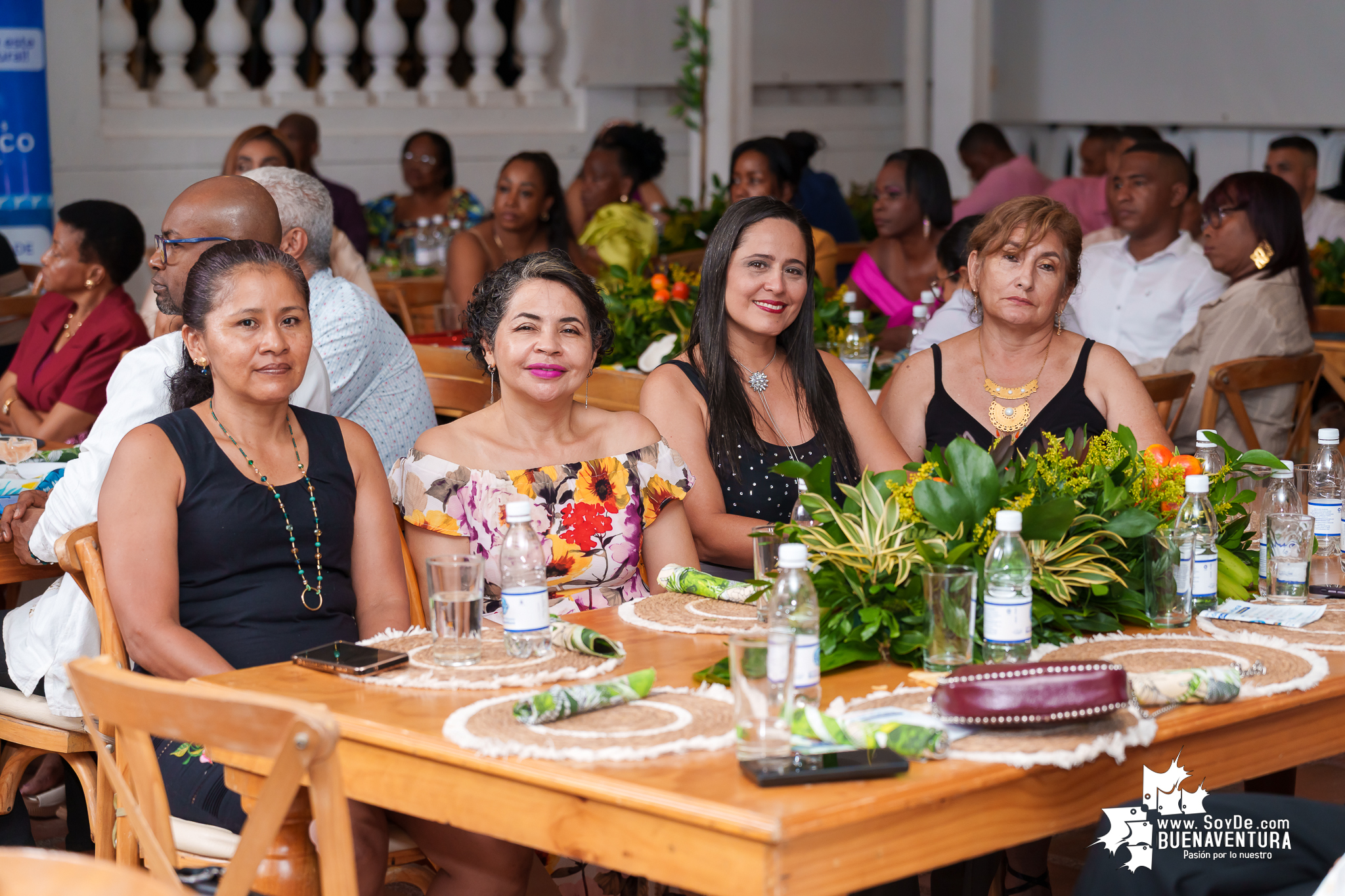 La Cámara de Comercio de Buenaventura realizó el XXXIV Encuentro de Afiliados