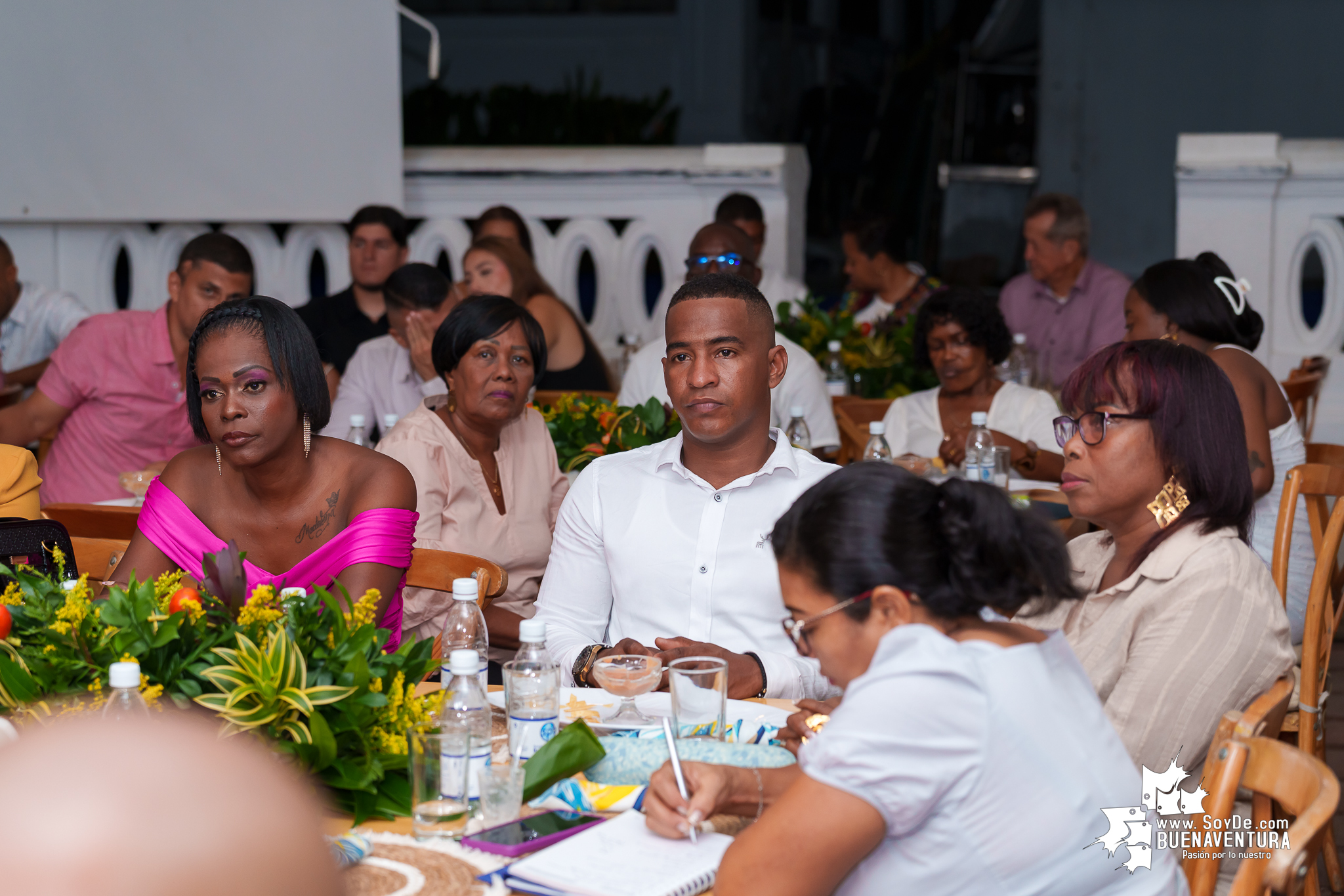 La Cámara de Comercio de Buenaventura realizó el XXXIV Encuentro de Afiliados