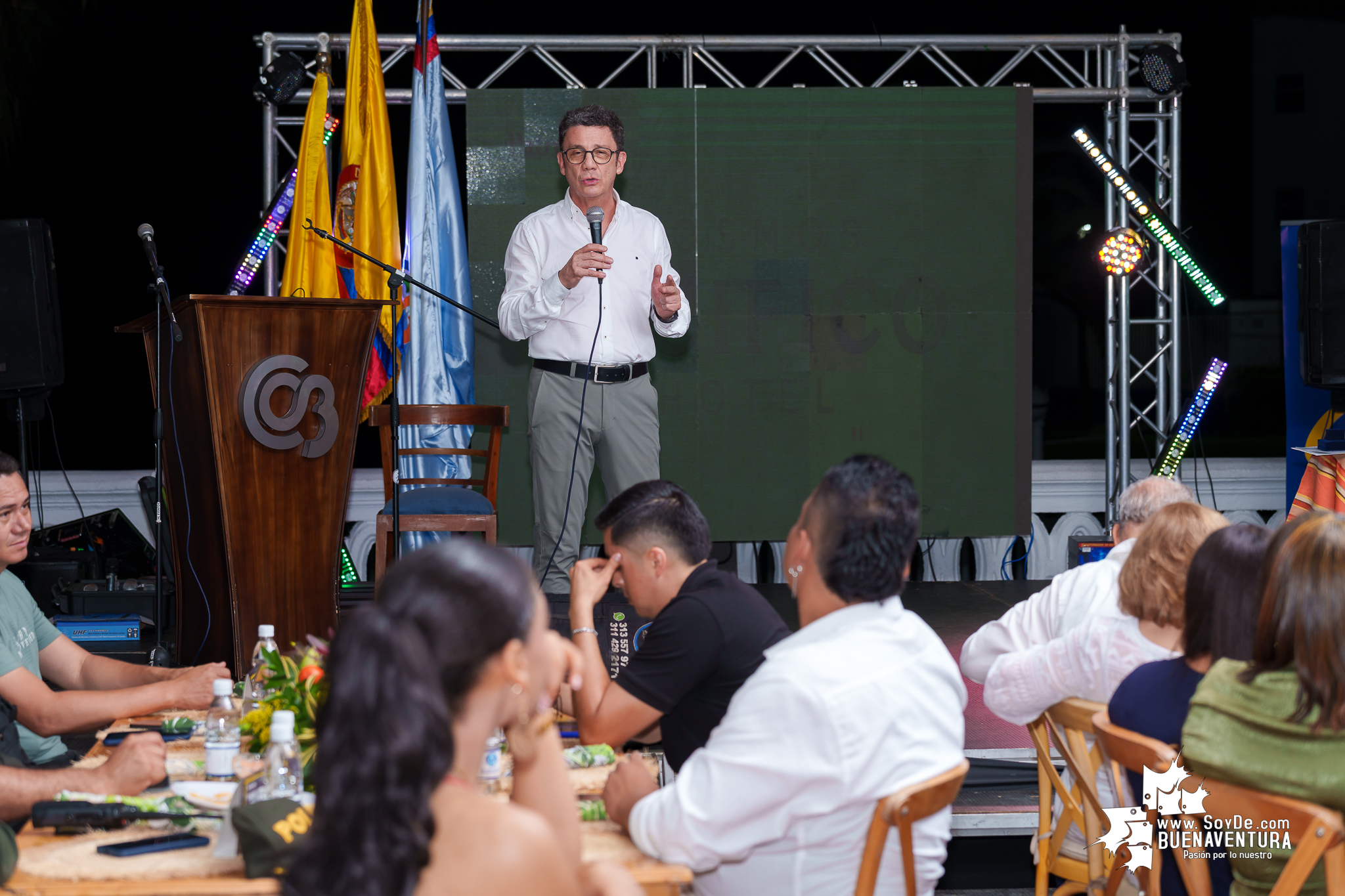 La Cámara de Comercio de Buenaventura realizó el XXXIV Encuentro de Afiliados