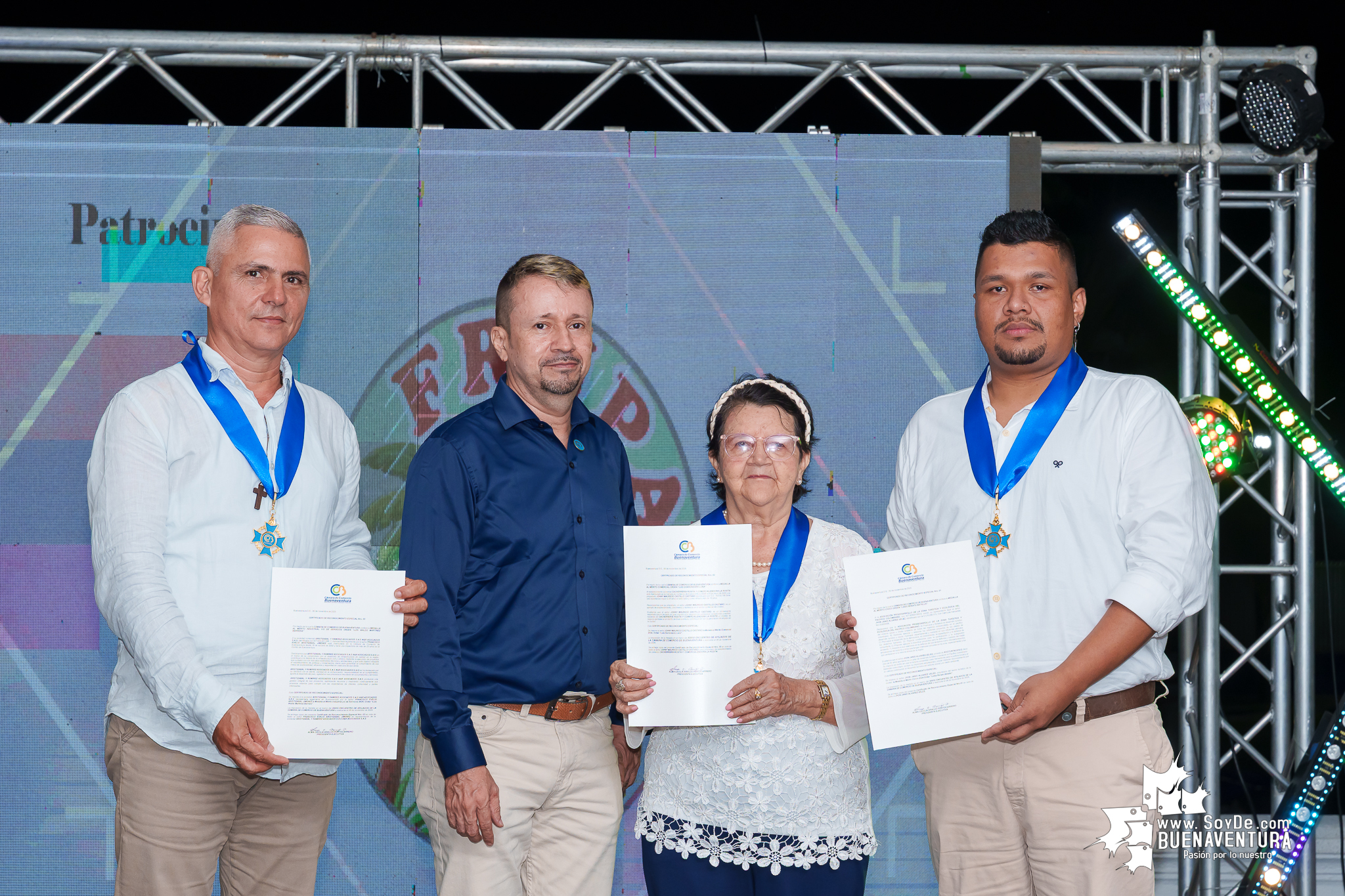 La Cámara de Comercio de Buenaventura realizó el XXXIV Encuentro de Afiliados