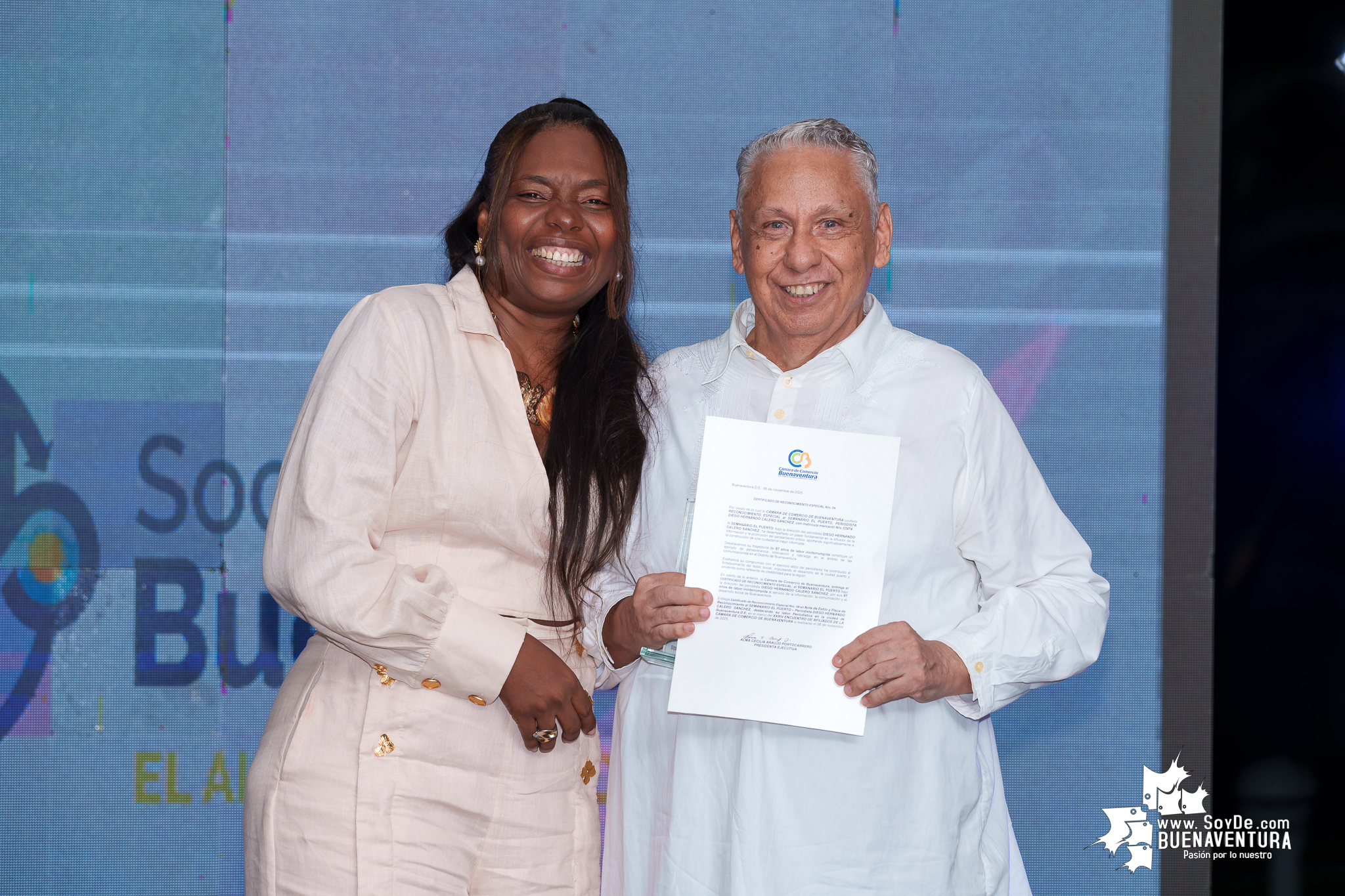 La Cámara de Comercio de Buenaventura realizó el XXXIV Encuentro de Afiliados