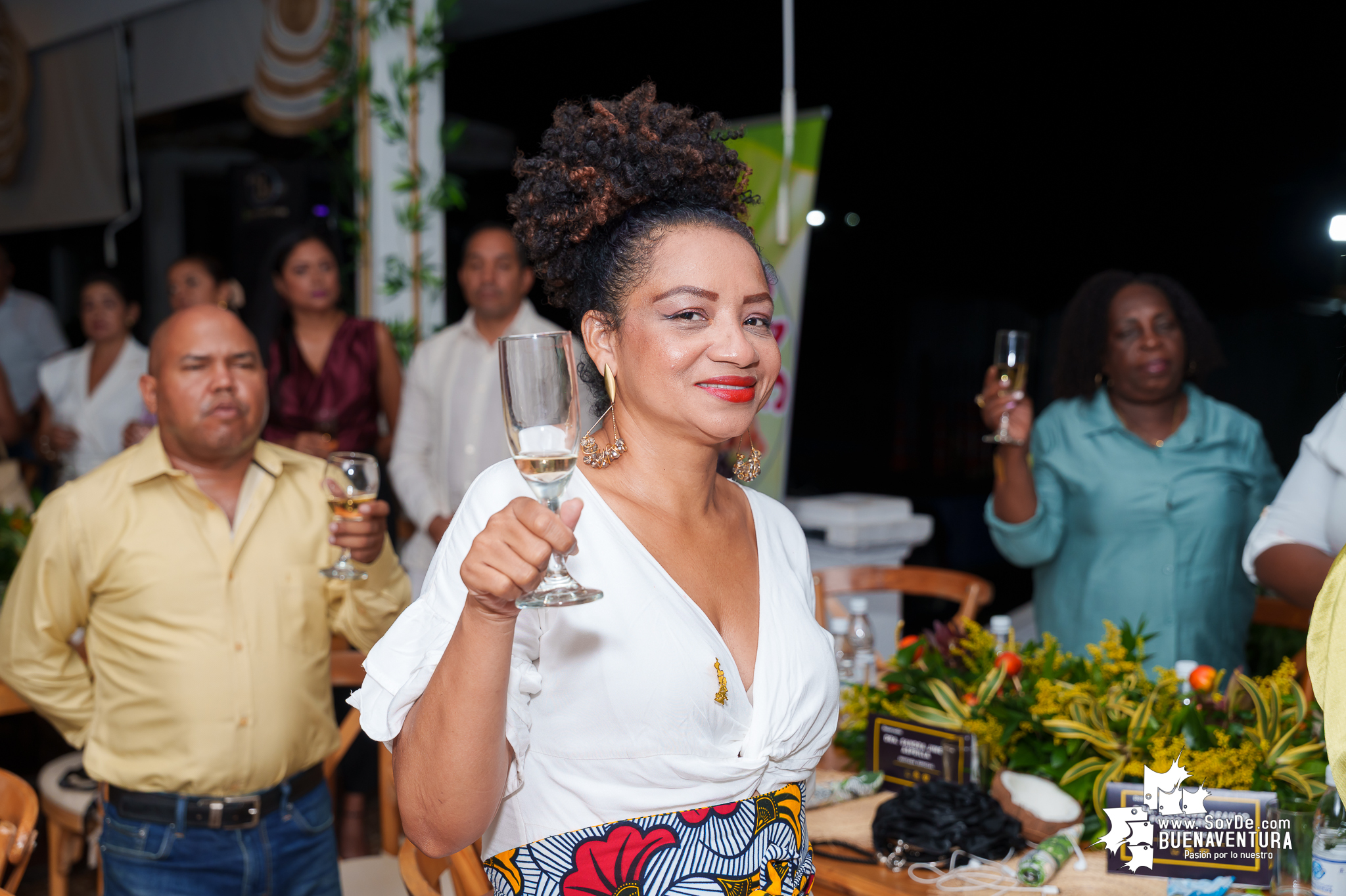 La Cámara de Comercio de Buenaventura realizó el XXXIV Encuentro de Afiliados