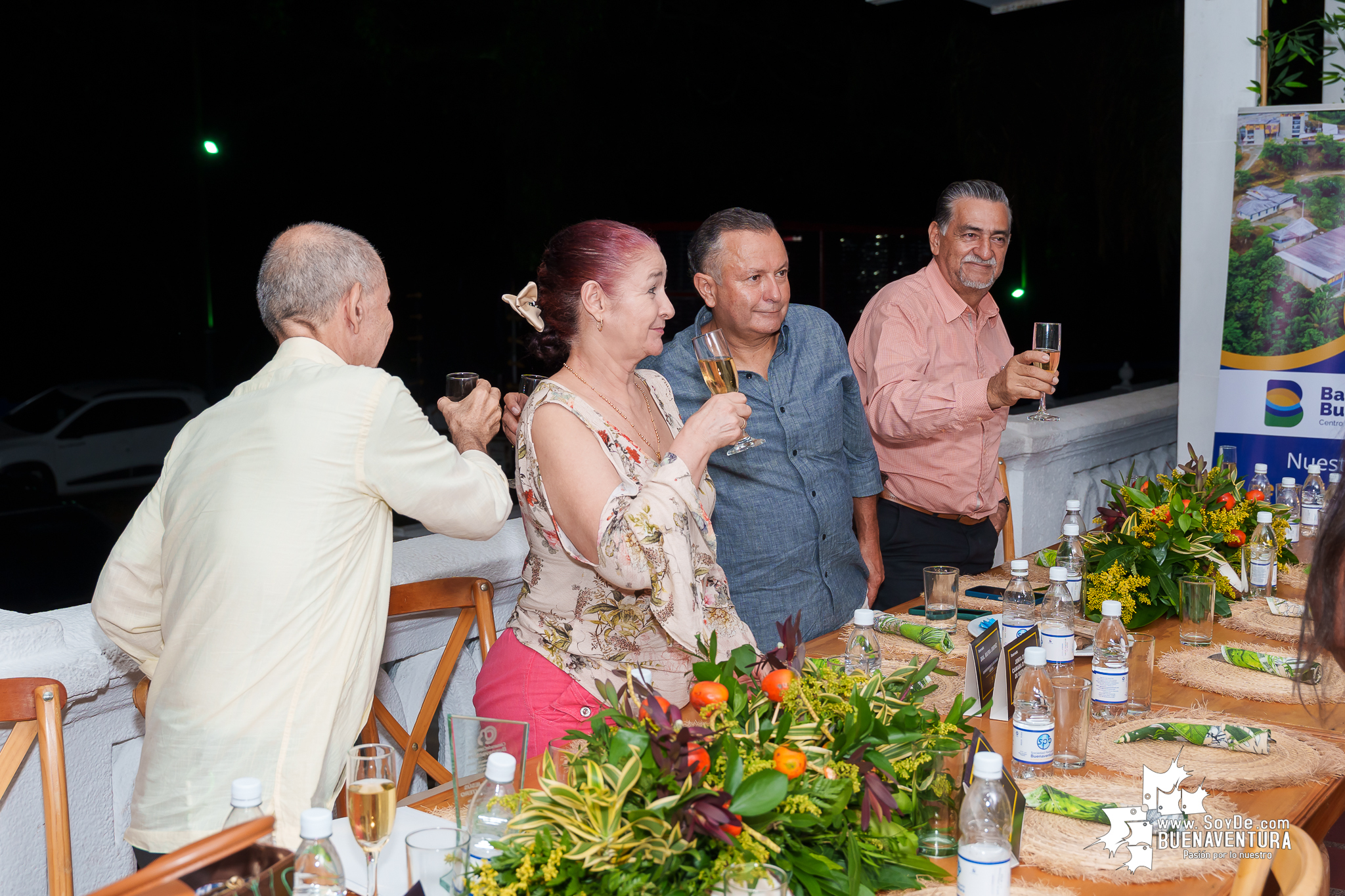 La Cámara de Comercio de Buenaventura realizó el XXXIV Encuentro de Afiliados