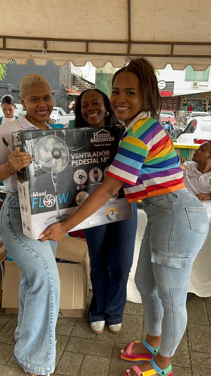 La Alcaldía Distrital de Buenaventura realizó con éxito la Semana del Bienestar Laboral