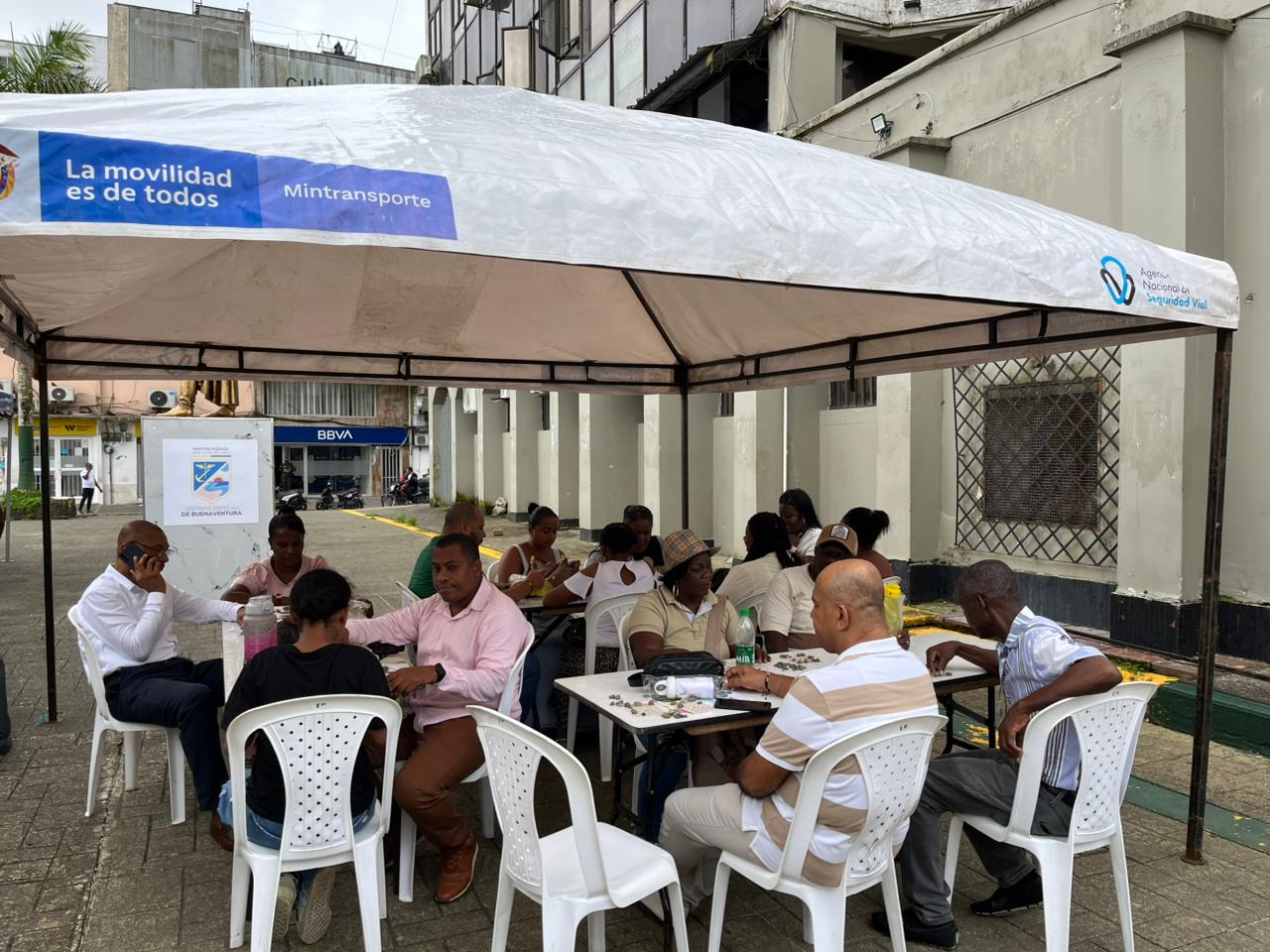 La Alcaldía Distrital de Buenaventura realizó con éxito la Semana del Bienestar Laboral