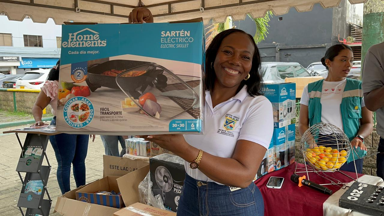 La Alcaldía Distrital de Buenaventura realizó con éxito la Semana del Bienestar Laboral