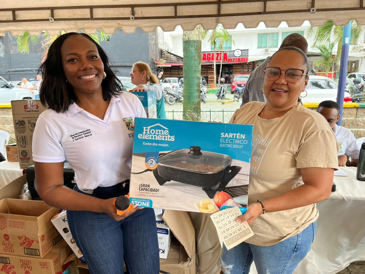 La Alcaldía Distrital de Buenaventura realizó con éxito la Semana del Bienestar Laboral