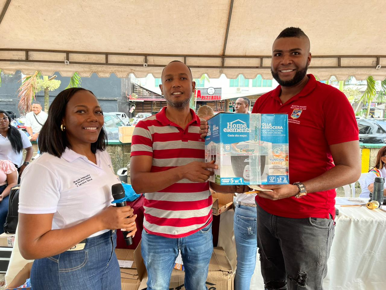 La Alcaldía Distrital de Buenaventura realizó con éxito la Semana del Bienestar Laboral