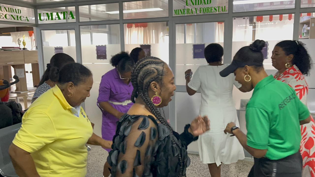 La Alcaldía Distrital de Buenaventura realizó con éxito la Semana del Bienestar Laboral