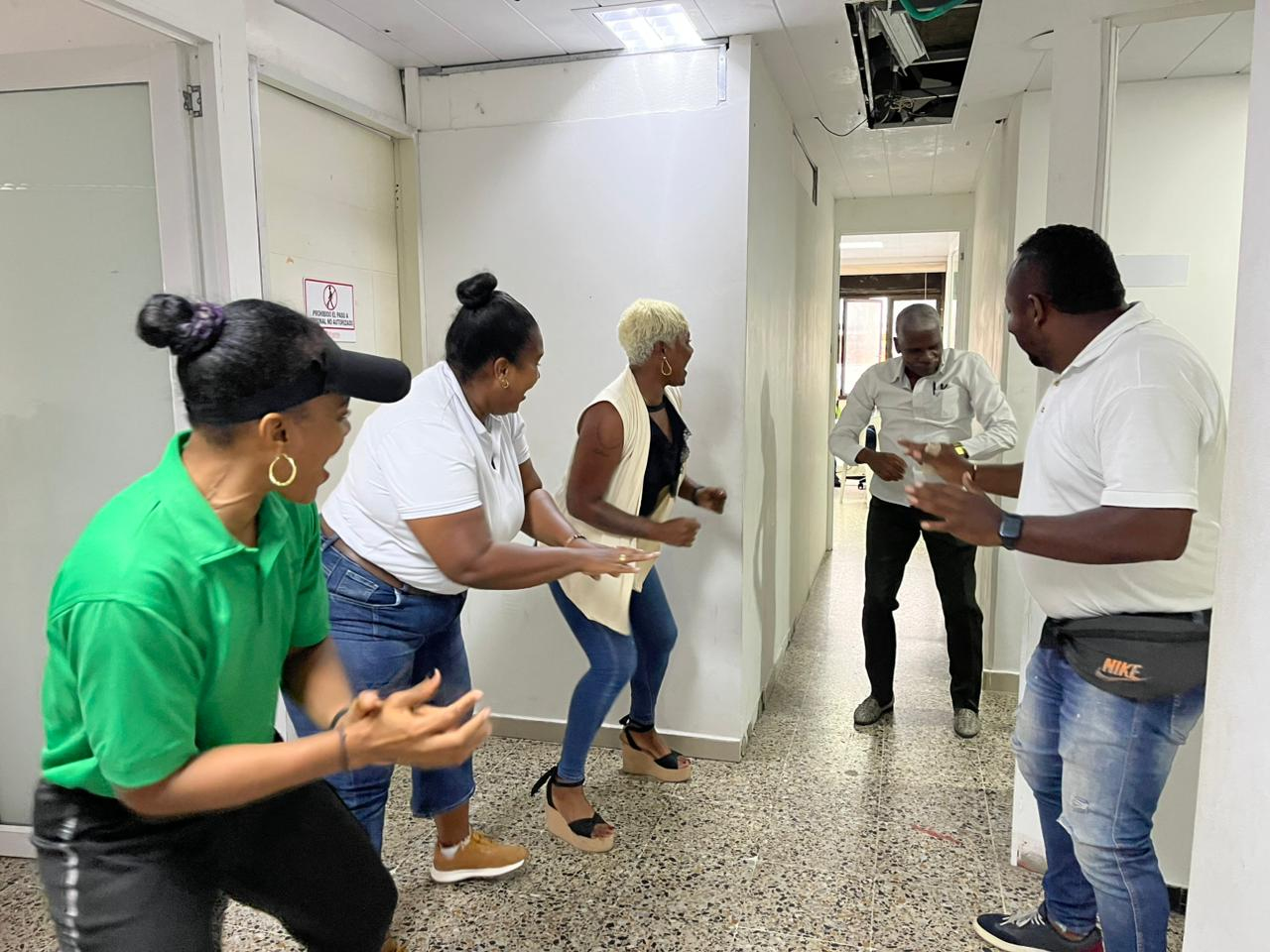 La Alcaldía Distrital de Buenaventura realizó con éxito la Semana del Bienestar Laboral