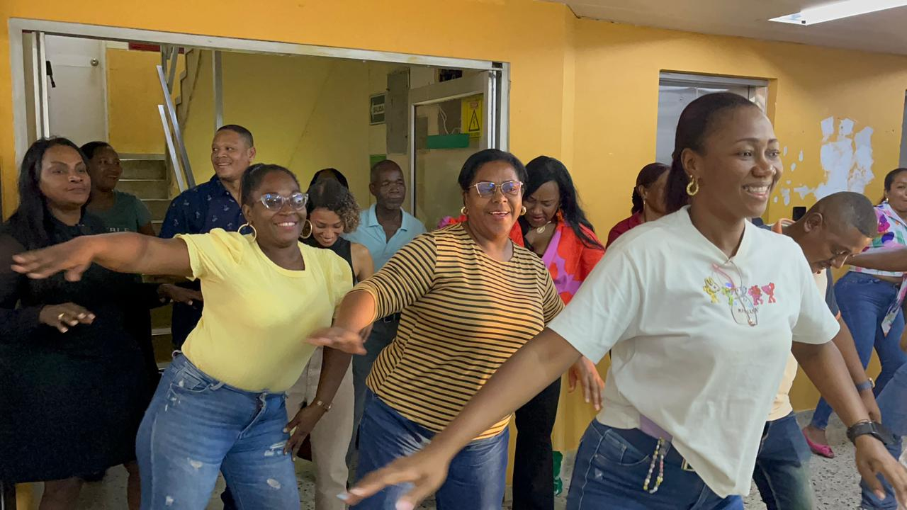 La Alcaldía Distrital de Buenaventura realizó con éxito la Semana del Bienestar Laboral