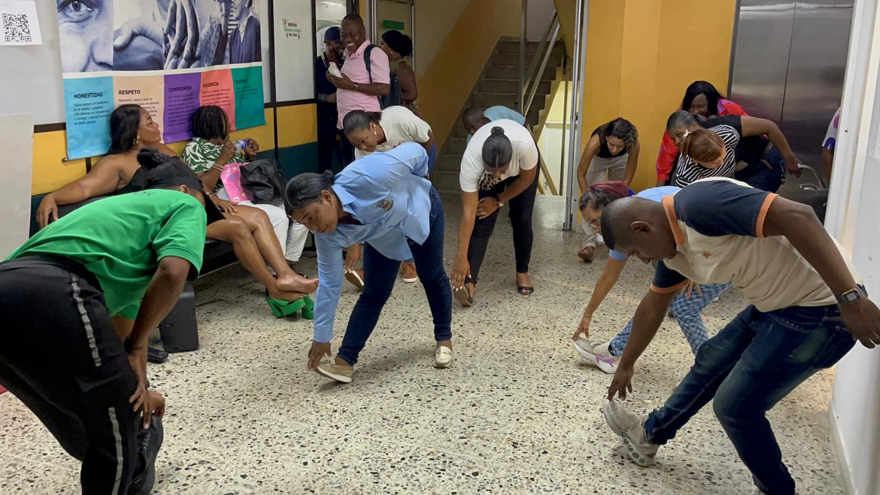 La Alcaldía Distrital de Buenaventura realizó con éxito la Semana del Bienestar Laboral