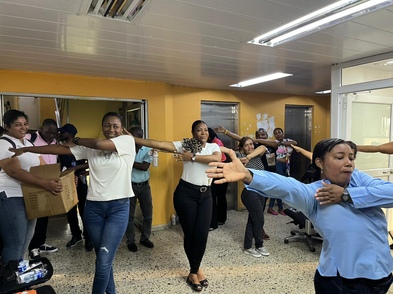 La Alcaldía Distrital de Buenaventura realizó con éxito la Semana del Bienestar Laboral