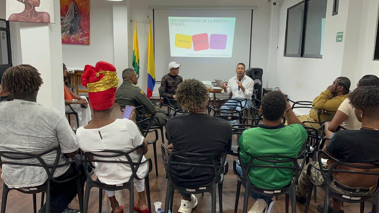 Buenaventura celebró la diversidad con la “Velada Pacífica, Mar de Colores”