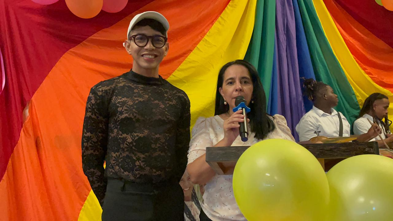 Buenaventura celebró la diversidad con la “Velada Pacífica, Mar de Colores”