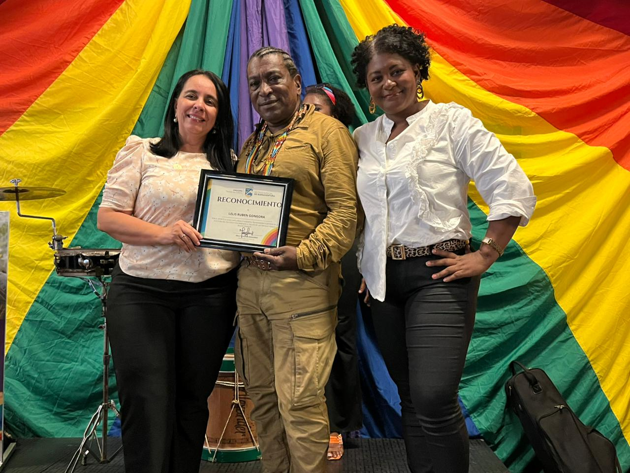 Buenaventura celebró la diversidad con la “Velada Pacífica, Mar de Colores”