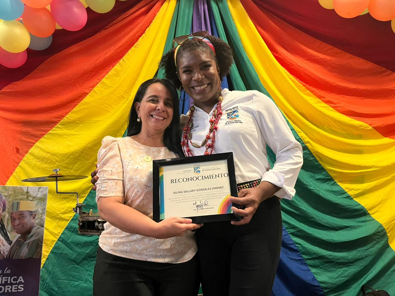 Buenaventura celebró la diversidad con la “Velada Pacífica, Mar de Colores”