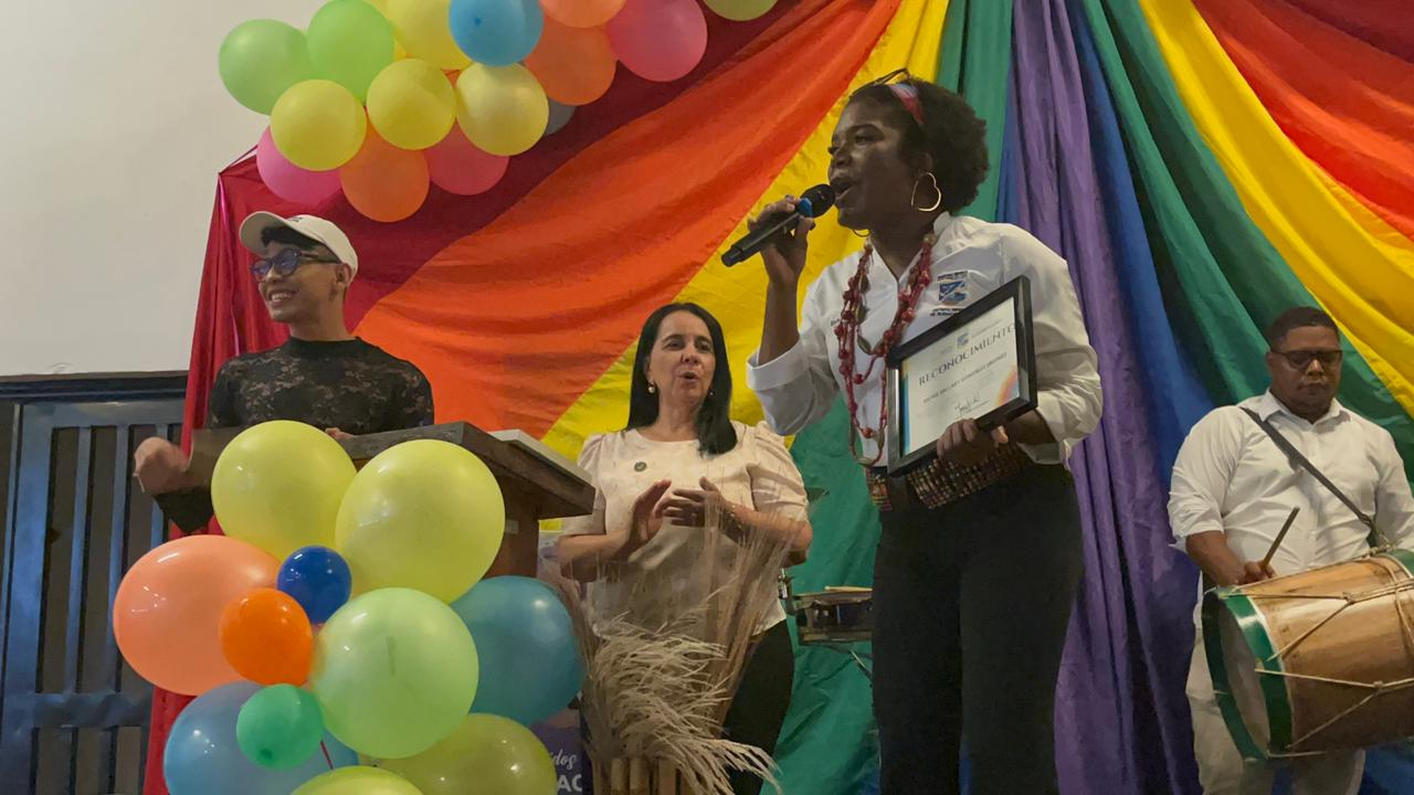 Buenaventura celebró la diversidad con la “Velada Pacífica, Mar de Colores”