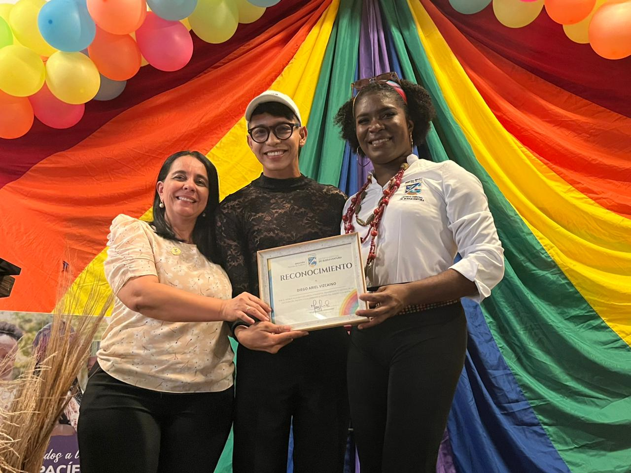 Buenaventura celebró la diversidad con la “Velada Pacífica, Mar de Colores”